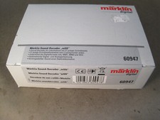 Märklin 60947 sound gebraucht kaufen  Bamberg
