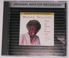 Mobile fidelity maxine for sale  CASTLE DOUGLAS
