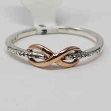 Lady silver diamond for sale  Franklin