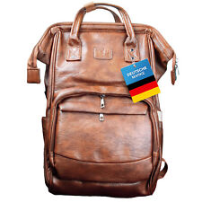 Baby leder wickelrucksack gebraucht kaufen  Fürth