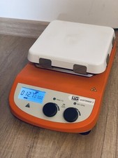 Labor magnetrührer heizung gebraucht kaufen  Leipzig