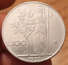 Moneta 100 lire usato  Olbia
