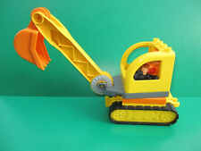 Lego duplo baustelle gebraucht kaufen  Coesfeld