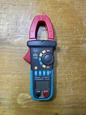 Pinza amperometrica mc631 usato  Casapesenna