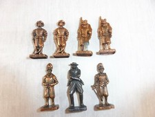 Lot anciennes figurines d'occasion  Seingbouse