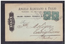 pennelli vernice usato  Italia