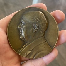 Médaille bronze jean d'occasion  Écouis