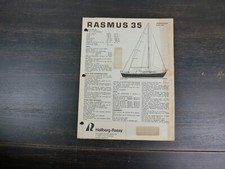 Hallberg rassy rasmus usato  Spedire a Italy