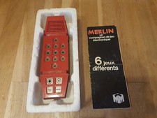 Jeu électronique vintage d'occasion  Savigny-sur-Orge