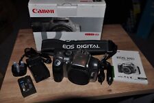 Canon eos300d slr for sale  GUILDFORD