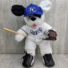 Royals build bear for sale  Augusta