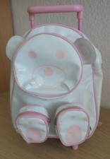 Kindertrolly teddy rucksack gebraucht kaufen  Kamenz