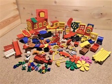 Lego fabuland ersatzteile gebraucht kaufen  Meine