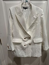 Woman white blazer for sale  Woodland Hills
