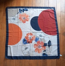 Foulard scarf carré d'occasion  Saint-Mandé