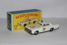 Matchbox mercury police d'occasion Matchbox mercury police d'occasion  Lorette