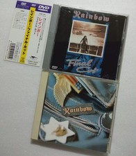 (GOOD PRICE!!) Rainbow - Set of Two Title (CD/DVD)- Japan obi or (no obi) comprar usado  Enviando para Brazil