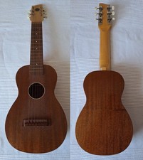 Brüko gitarre ktavgitarre gebraucht kaufen  Ahnatal
