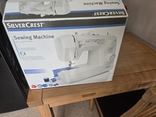 Silvercrest 89602 sewing for sale  HARLESTON