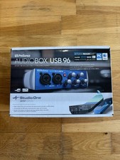 Presonus audiobox usb for sale  LEEDS