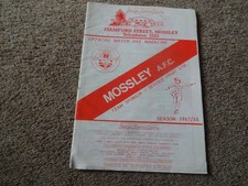 Mossley rhyl northern for sale  WIGAN