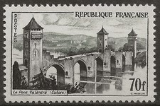 1119 pont valentre d'occasion  Boulogne-Billancourt