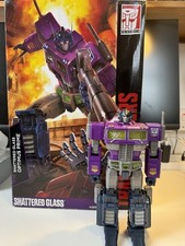 Transformers masterpiece shatt for sale  BATH
