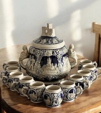 Merkelbach vintage bowle gebraucht kaufen  Potsdam
