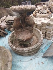 Traditional stone bird for sale  THETFORD