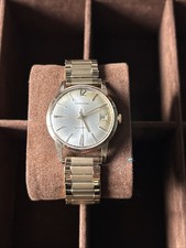 Garrard automatic wrist for sale  MANSFIELD
