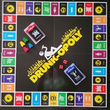 Drunk opoly board for sale  Brooklyn