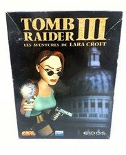 Tomb raider iii d'occasion  Beaurepaire