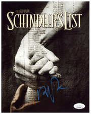 Foto assinada por Ralph Fiennes 8x10 lista de Schindler Amon Göth autografada JSA CERTIFICADO DE AUTENTICIDADE 2 comprar usado  Enviando para Brazil