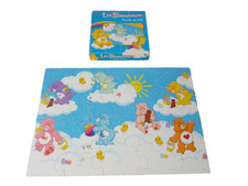Puzzle bisounours puzzle d'occasion  Donnemarie-Dontilly