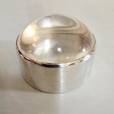 Sterling silver magnifying for sale  COLCHESTER
