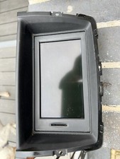 Sat nav screen for sale  LOUGHBOROUGH