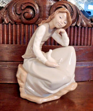 Hochwertige künstlerfigur lla gebraucht kaufen  Kalbe (Milde)