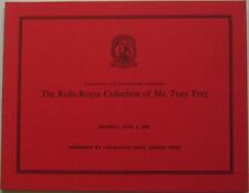 Christies catalogue rolls for sale  BATLEY