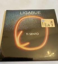 Ligabue sento promo usato  Villanova di Camposampiero