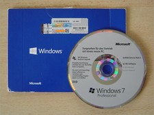 Windows professional sp1 gebraucht kaufen  Roßleben