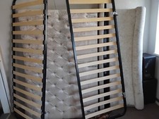 King size sleigh for sale  LEEDS