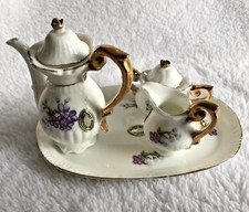 Miniature bone china for sale  Indianapolis