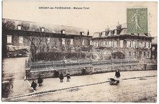 Fr02 origny thierache d'occasion  Le Quesnoy