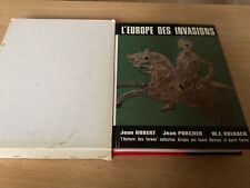 Invasions jean porcher d'occasion  Pontoise