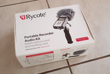 Usado, Kit de áudio gravador portátil Rycote para Zoom H4n/Pro com suspensão + para-brisa comprar usado  Enviando para Brazil