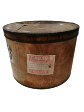 Vintage wood hat for sale  LIVINGSTON