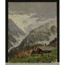 Mario fumia paesaggio usato  Torino