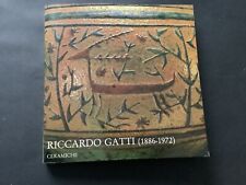 Riccardo gatti ceramiche usato  Campi Bisenzio