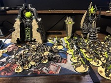 Necron army lot for sale  Leesburg