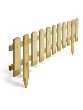 Mini wooden picket for sale  GLOUCESTER